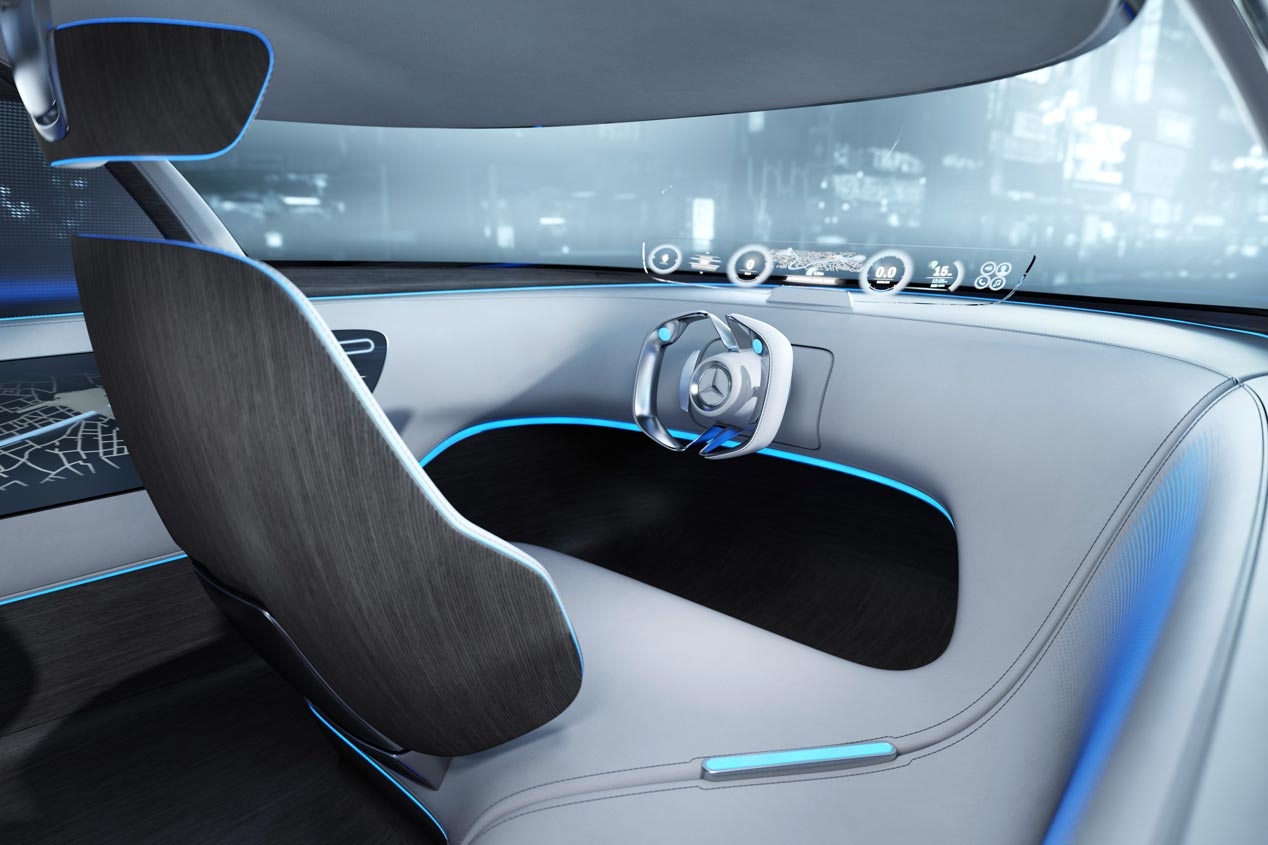 Mercedes Vision Tokyo Concept 3
