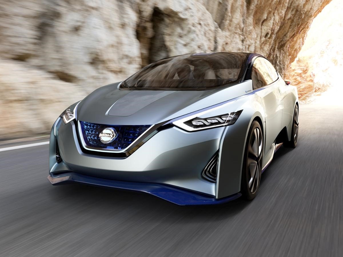 Nissan IDS Concept 1