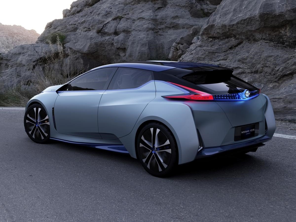 Nissan IDS Concept 2