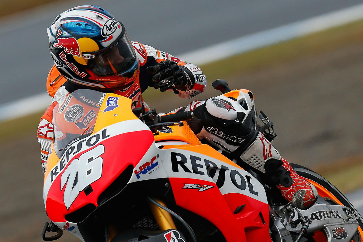 Pedrosa