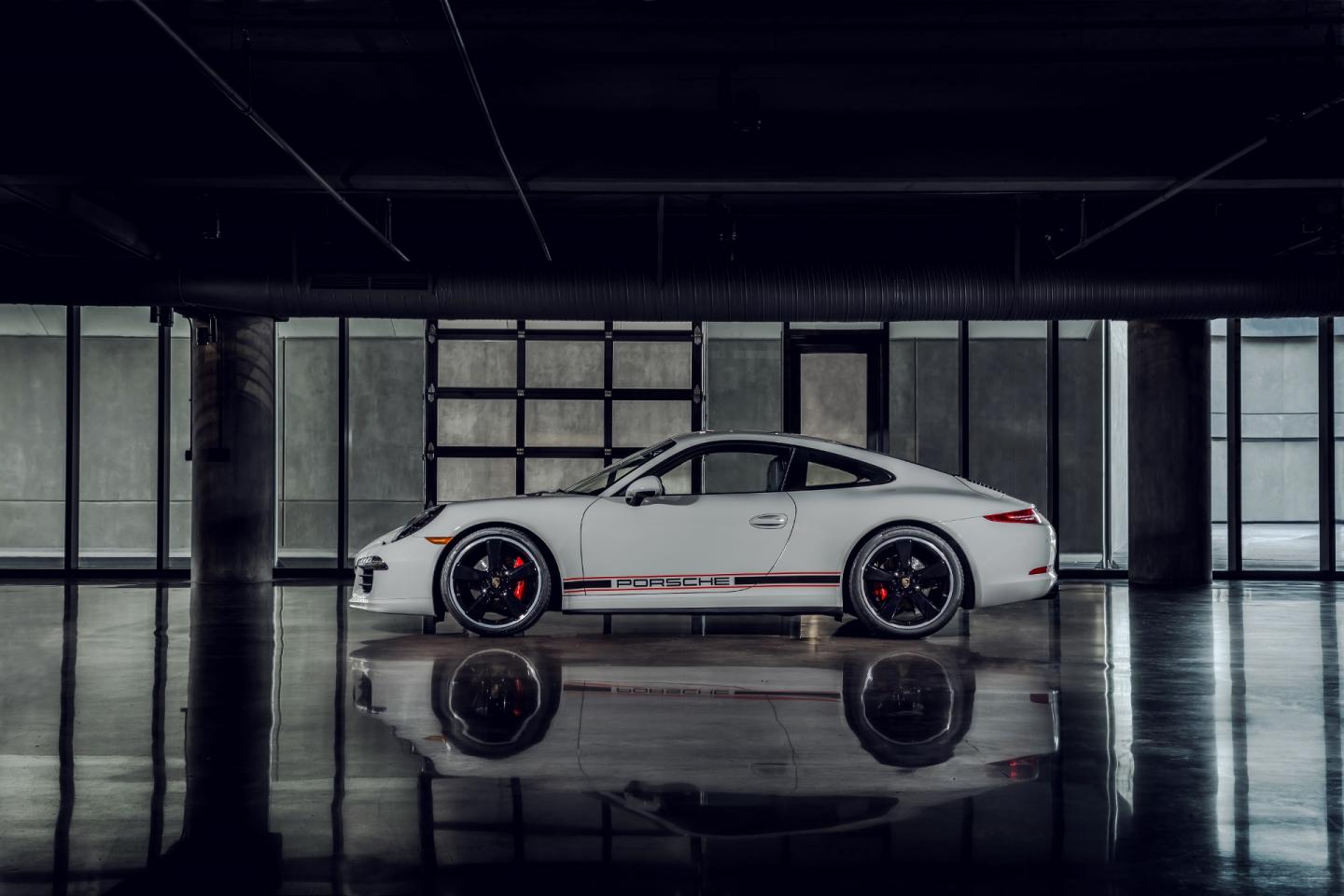 Porsche 911 Rennsport 3