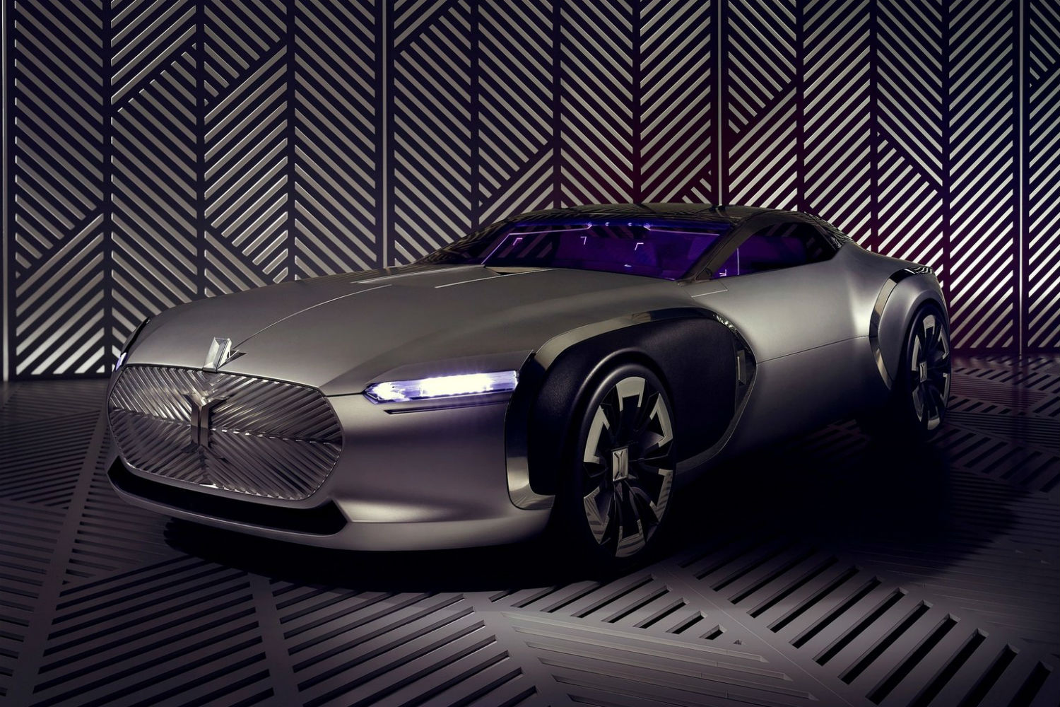 Renault Coupe Corbusier Concept 1