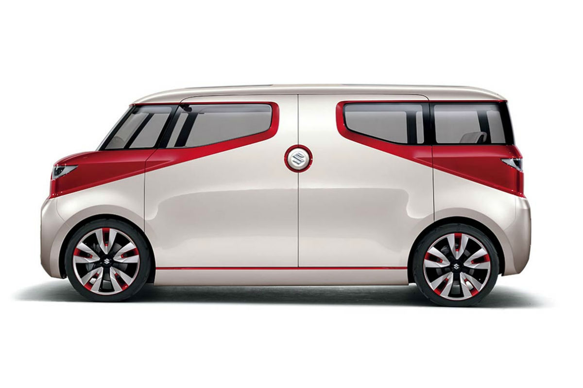 Suzuki Air Triser