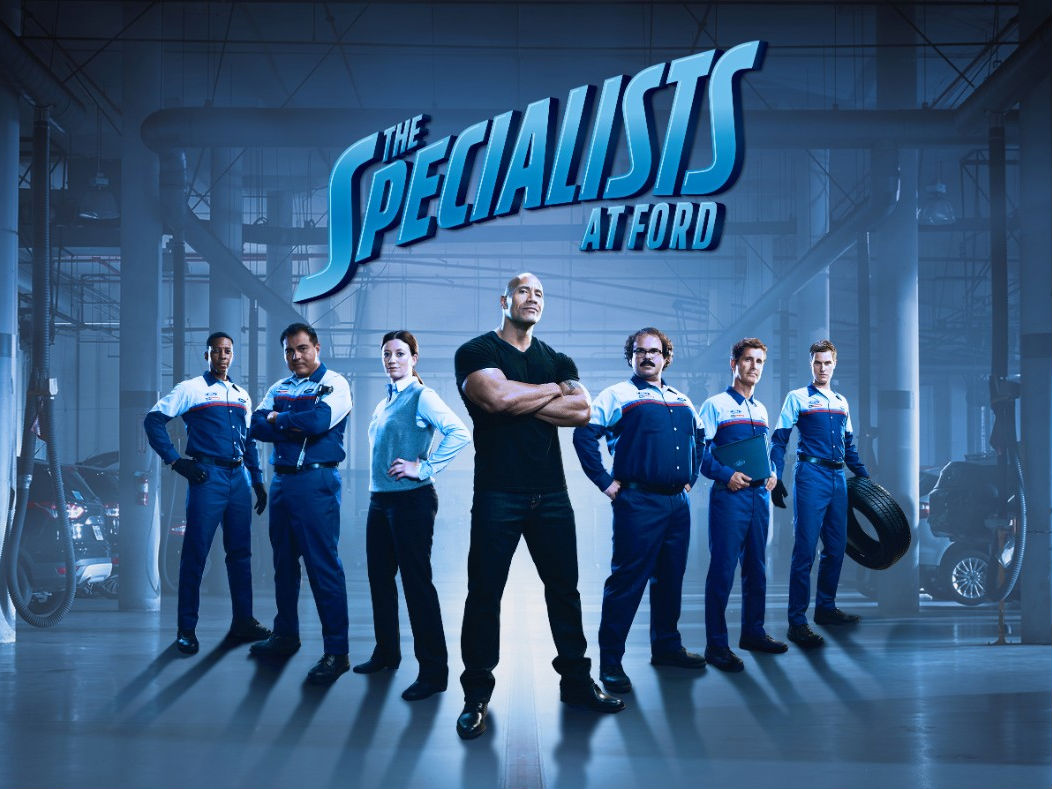 The Specialist at Ford