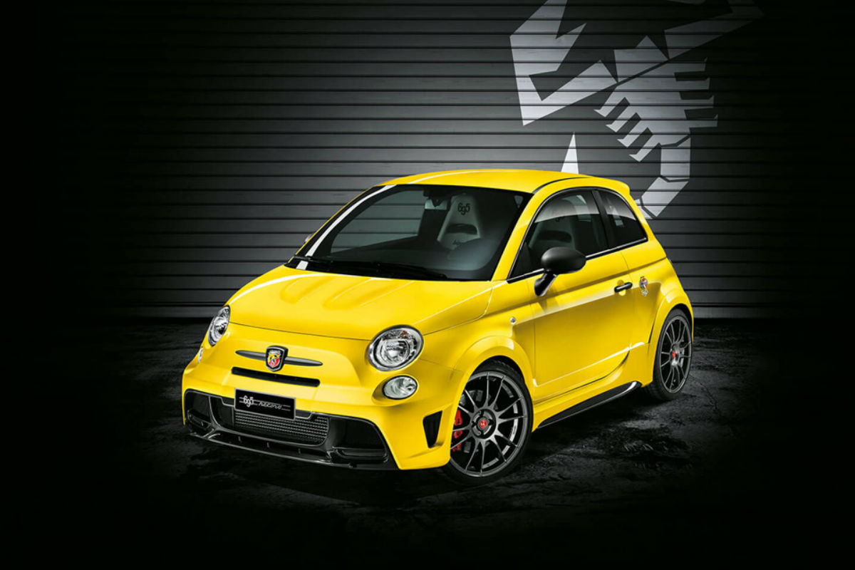 Abarth 695 Biposto