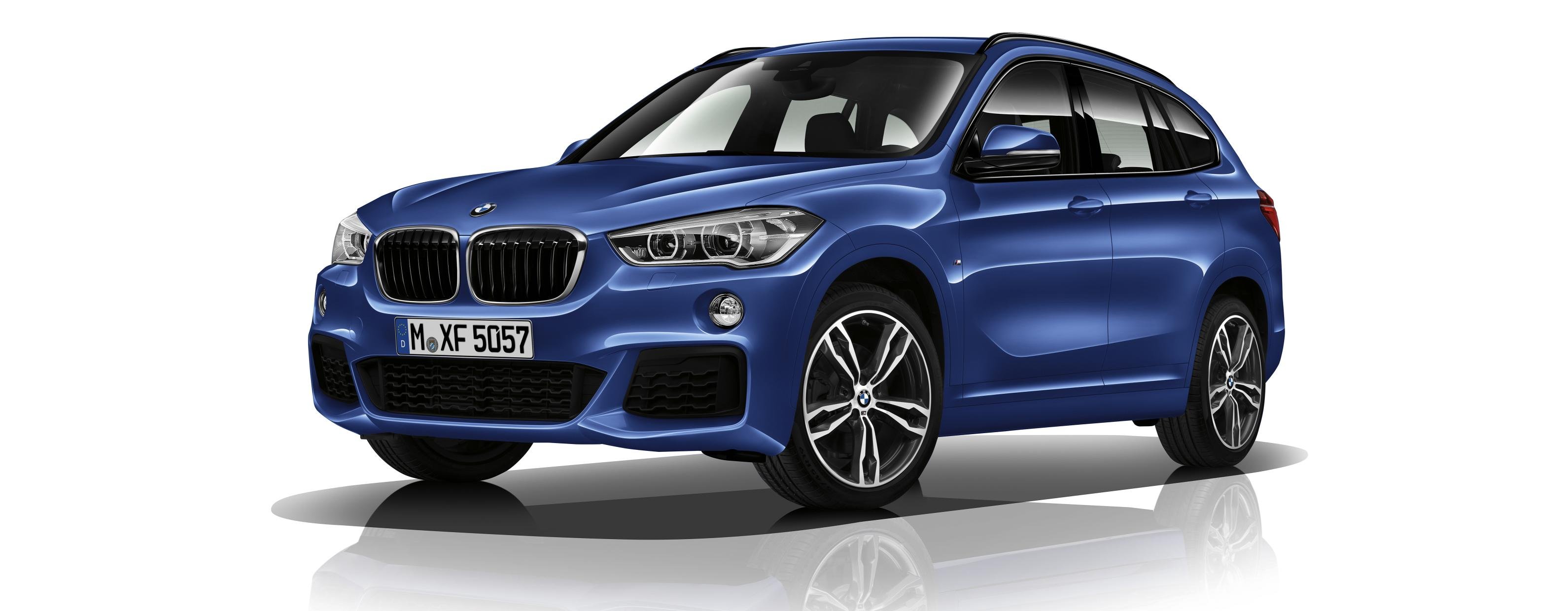 BMW X1 M Sport 1