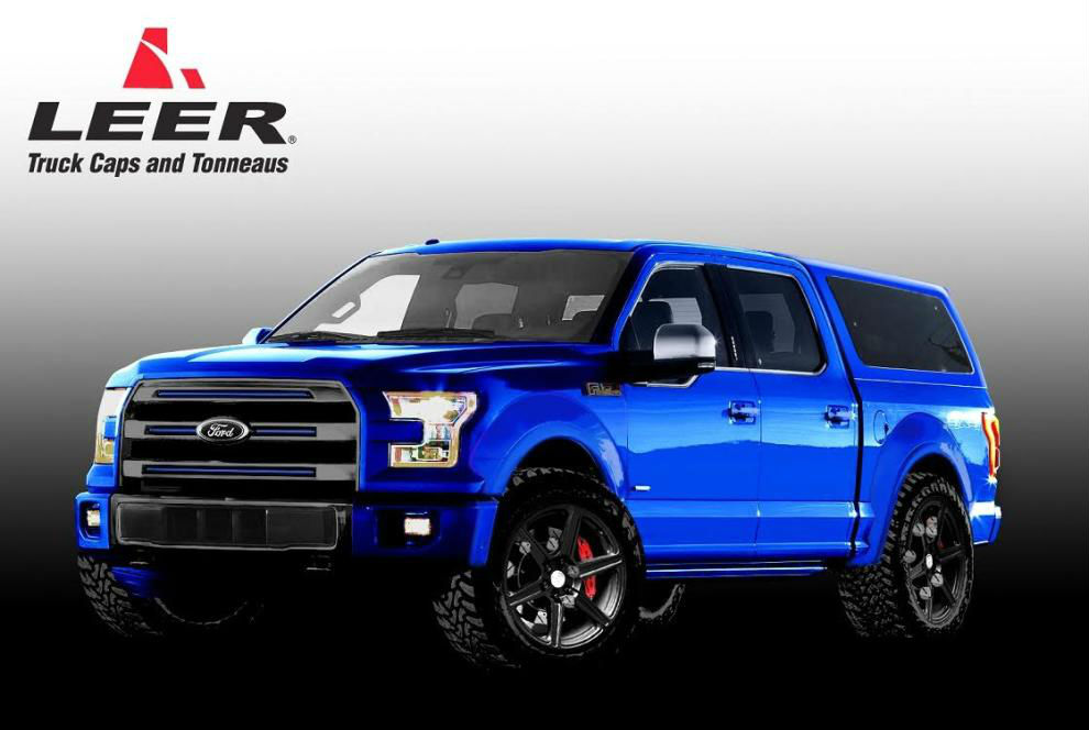 Ford F-150 Leer Edition