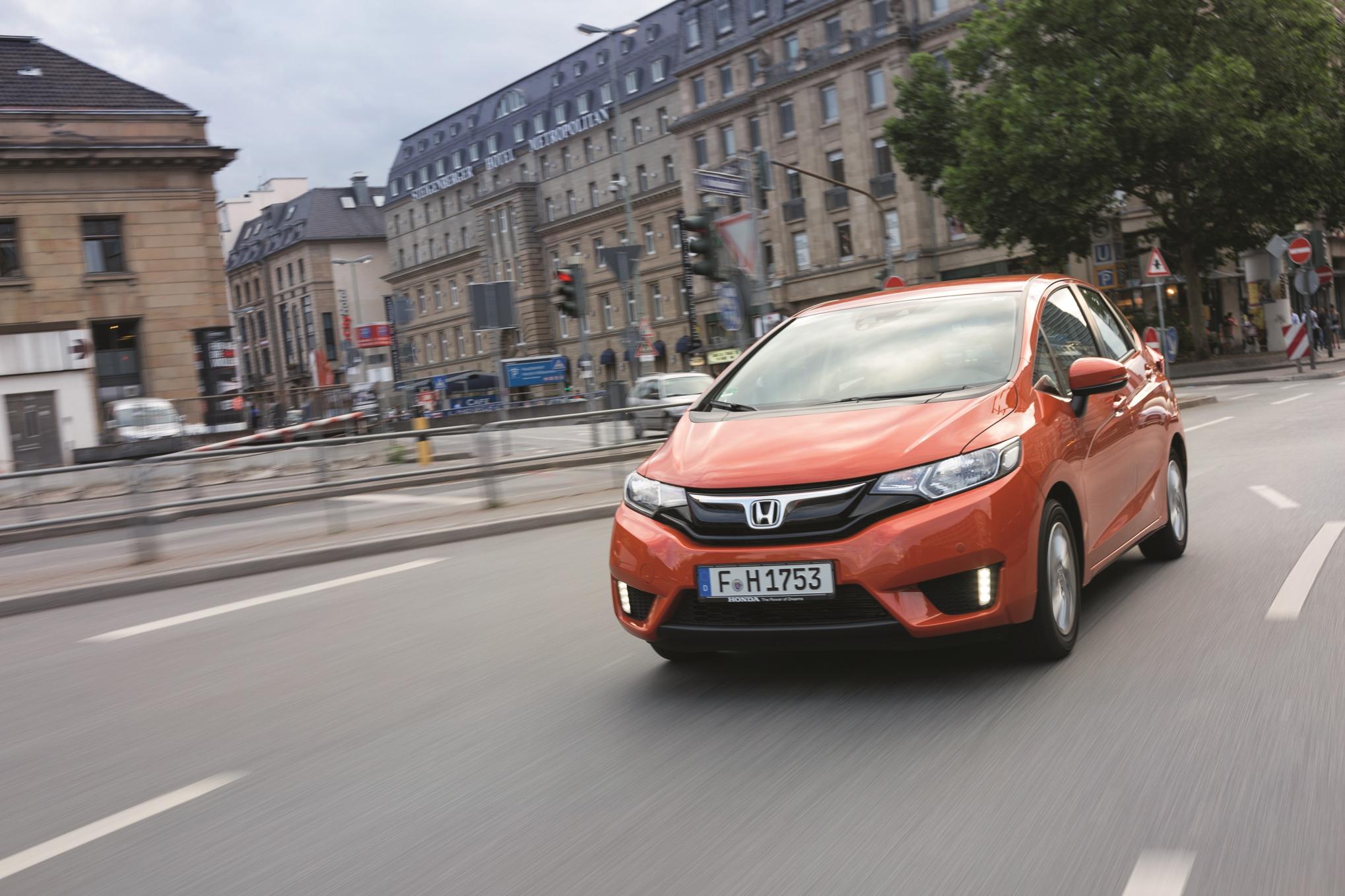 Coches fiables: Honda Jazz 1