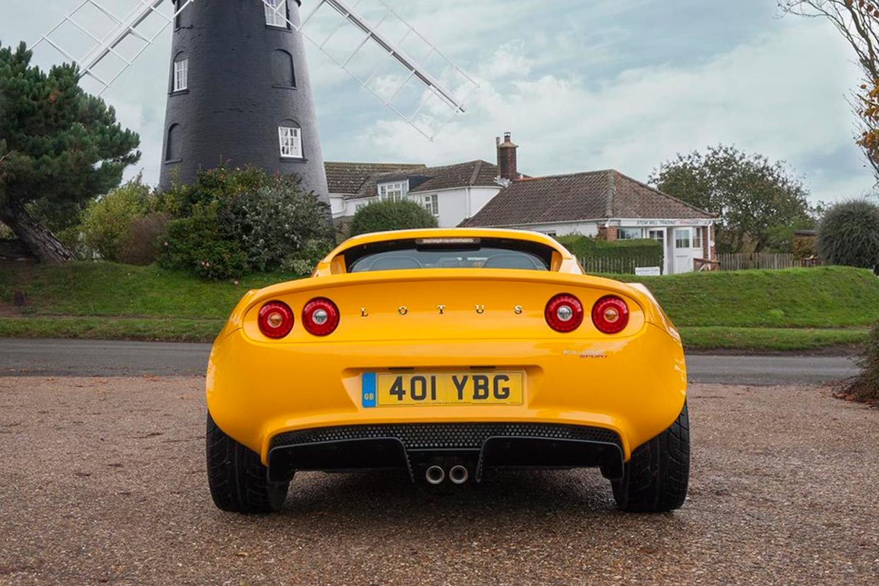 Lotus Elise 2