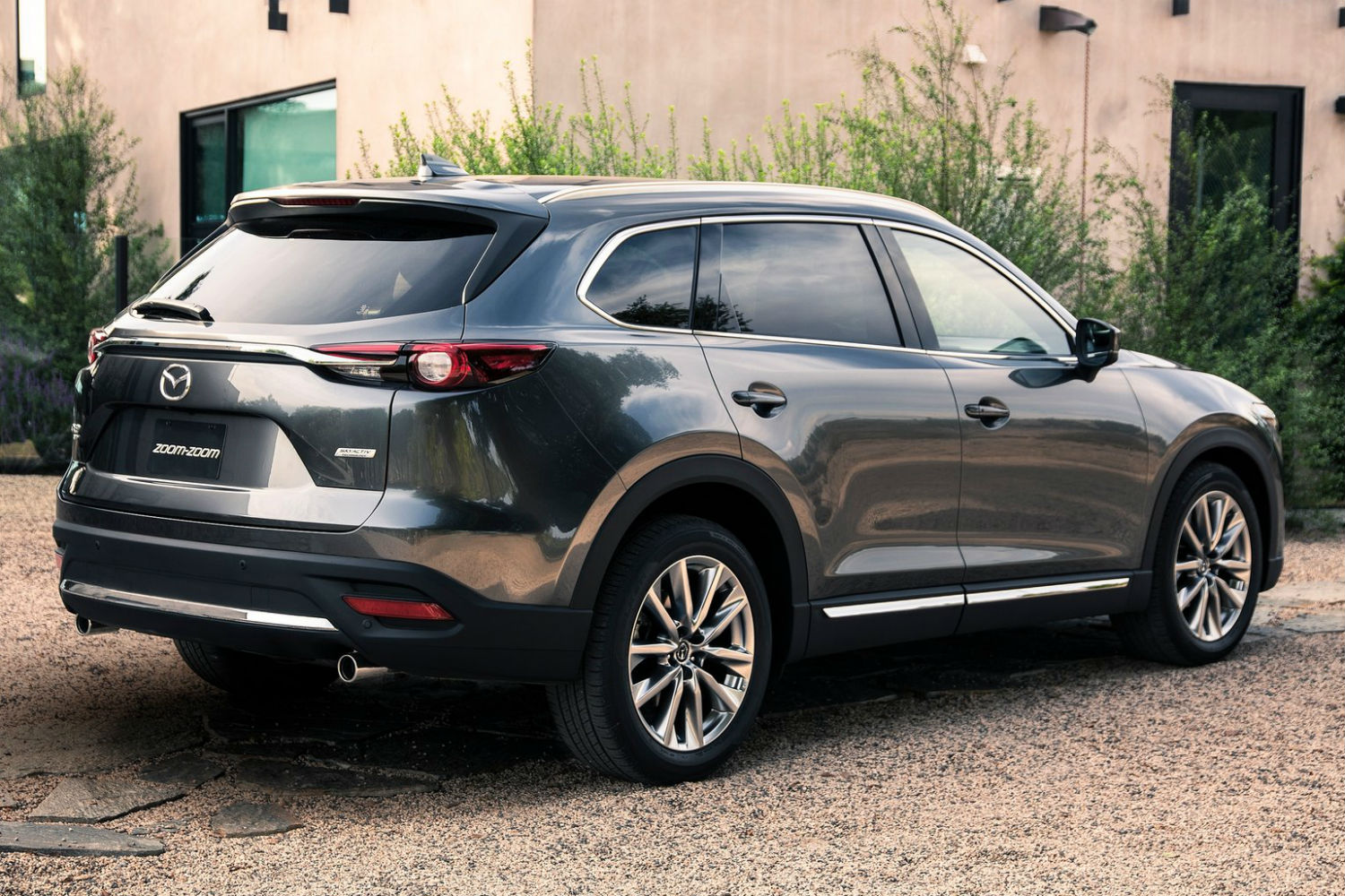 Mazda CX-9 2