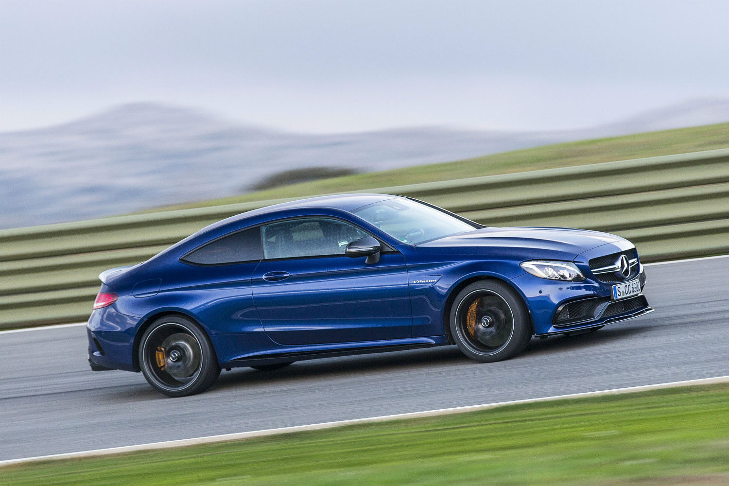 Mercedes Amg C Coupe 16 Los Precios