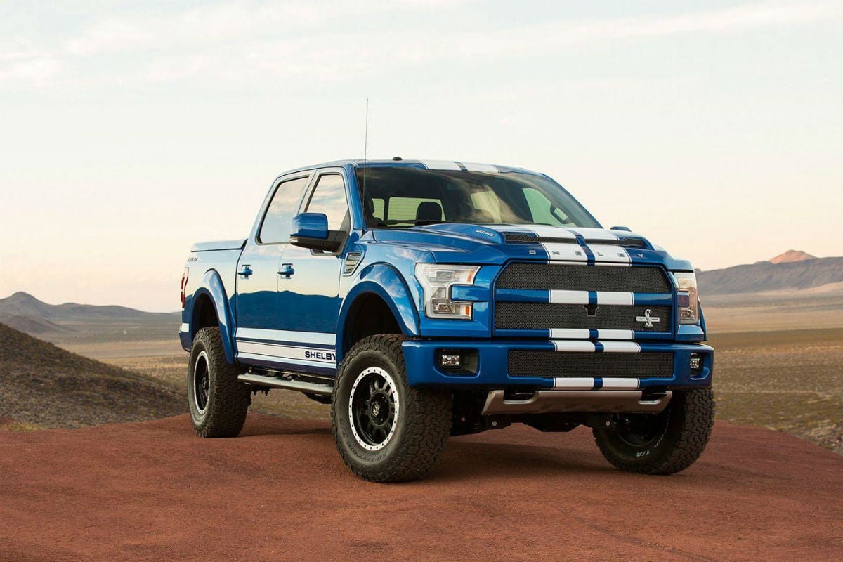 Shelby F-150 1