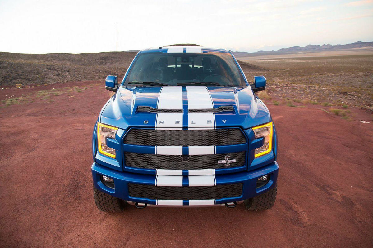 Shelby F-150 2