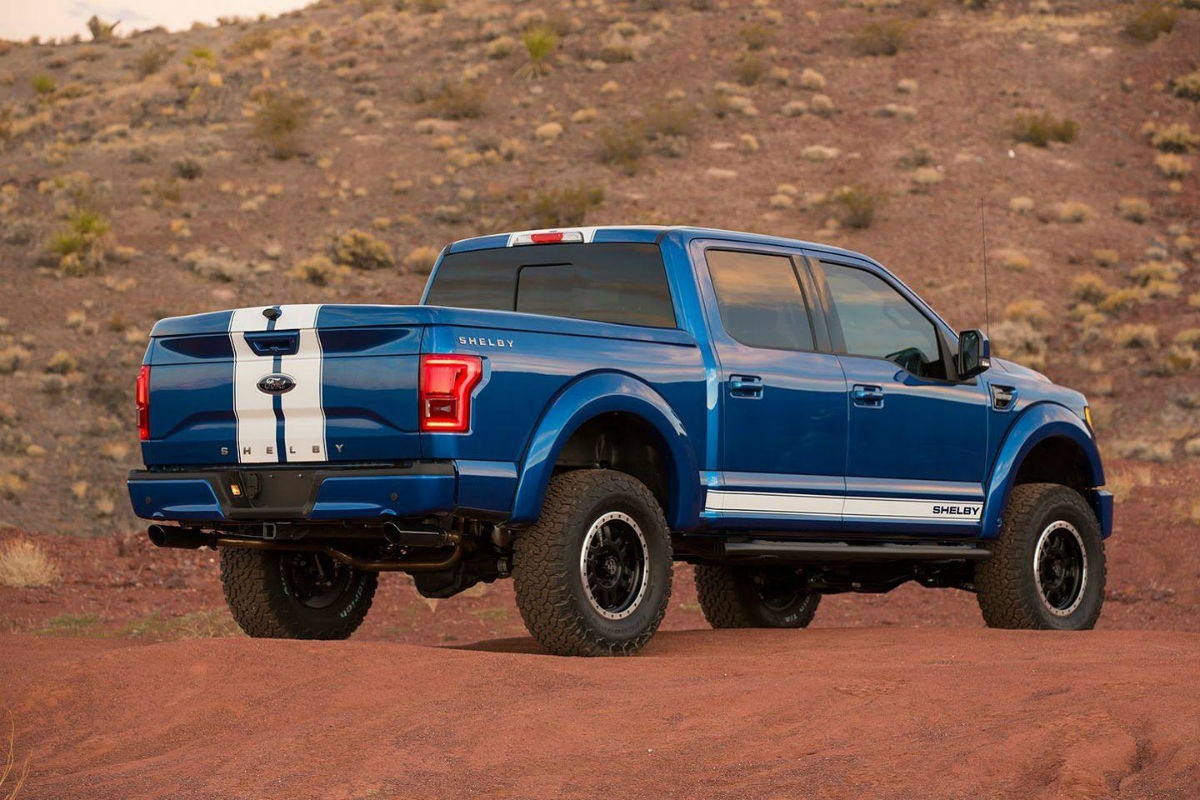 Shelby F-150 3