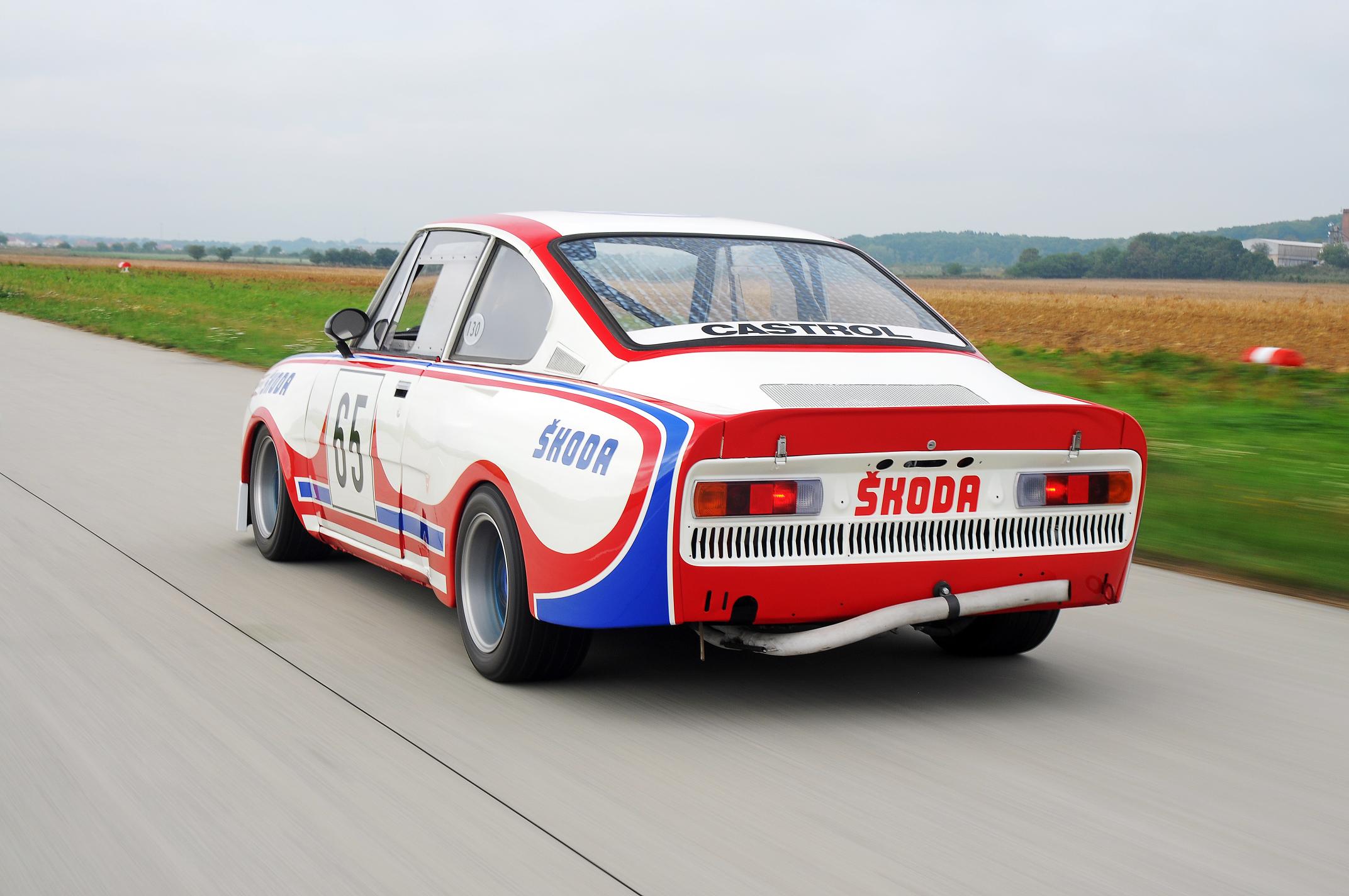 Skoda 130 RS 2