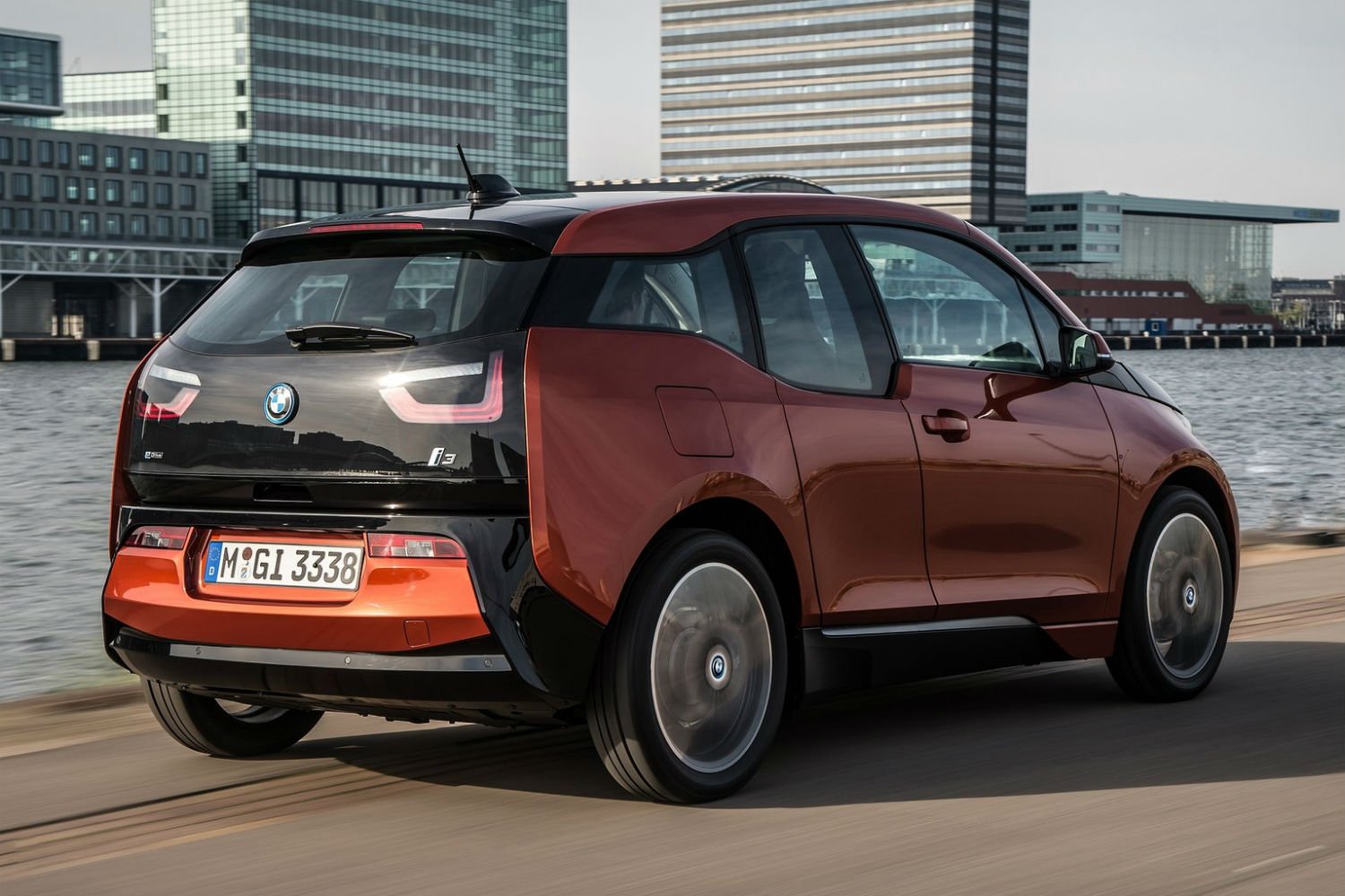 BMW i3 2