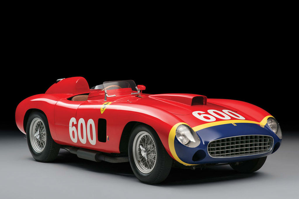 Ferrari 290 MM Scaglietti 1