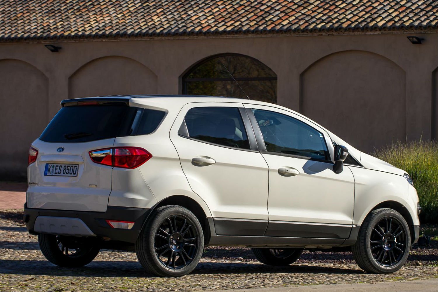 Ford Ecosport 1