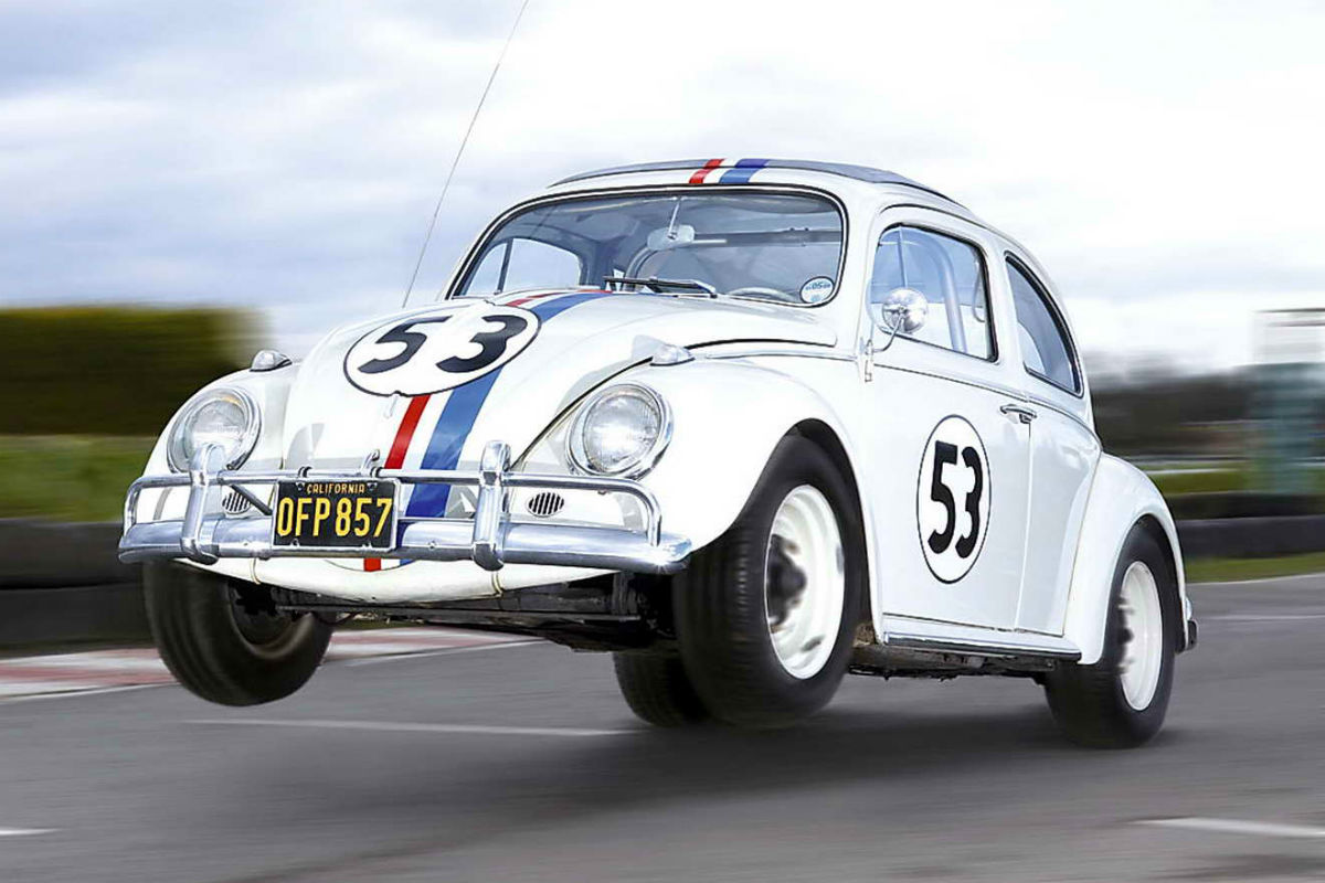 Herbie el Original Puede Ser Tuyo