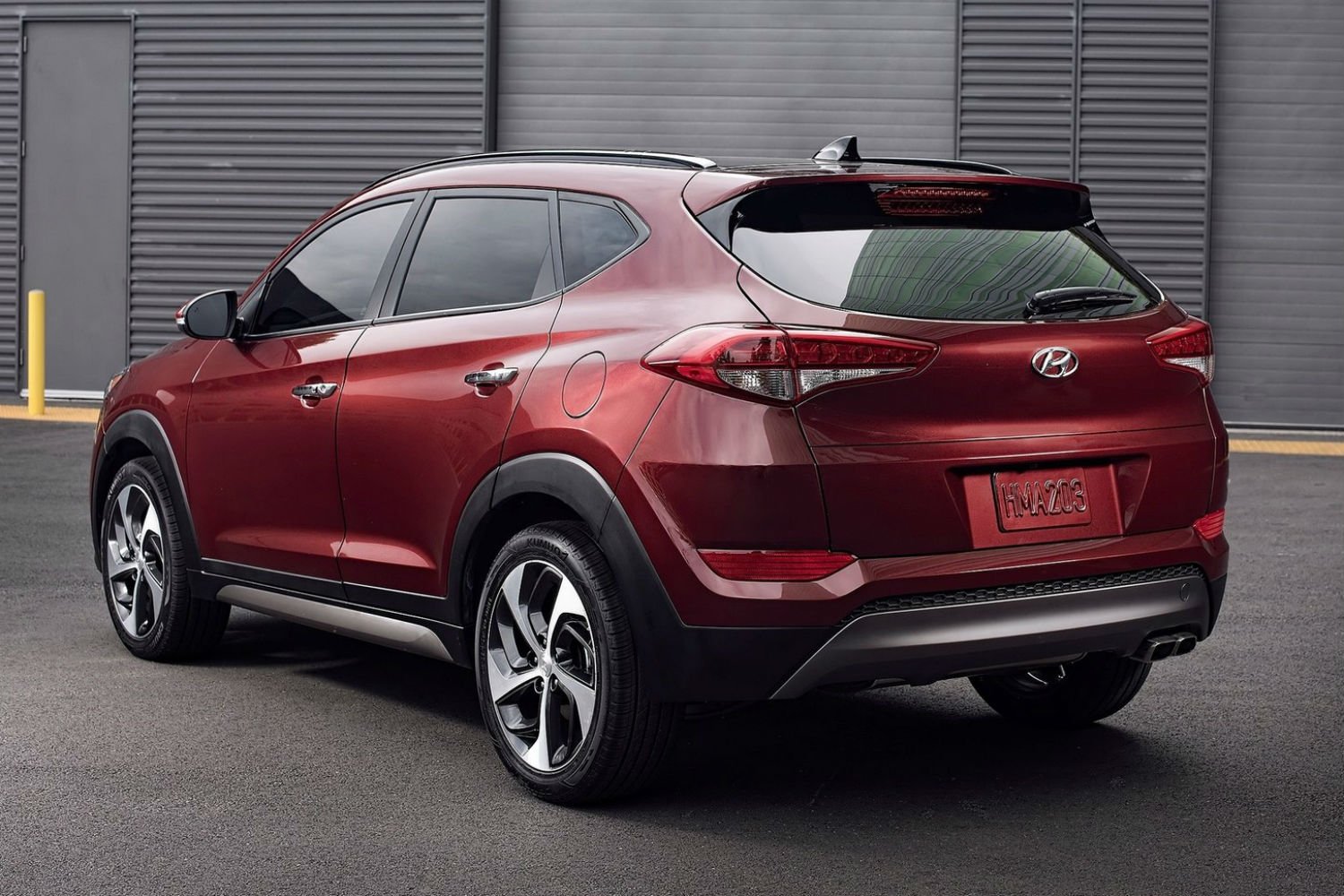 Hyundai Tucson 3