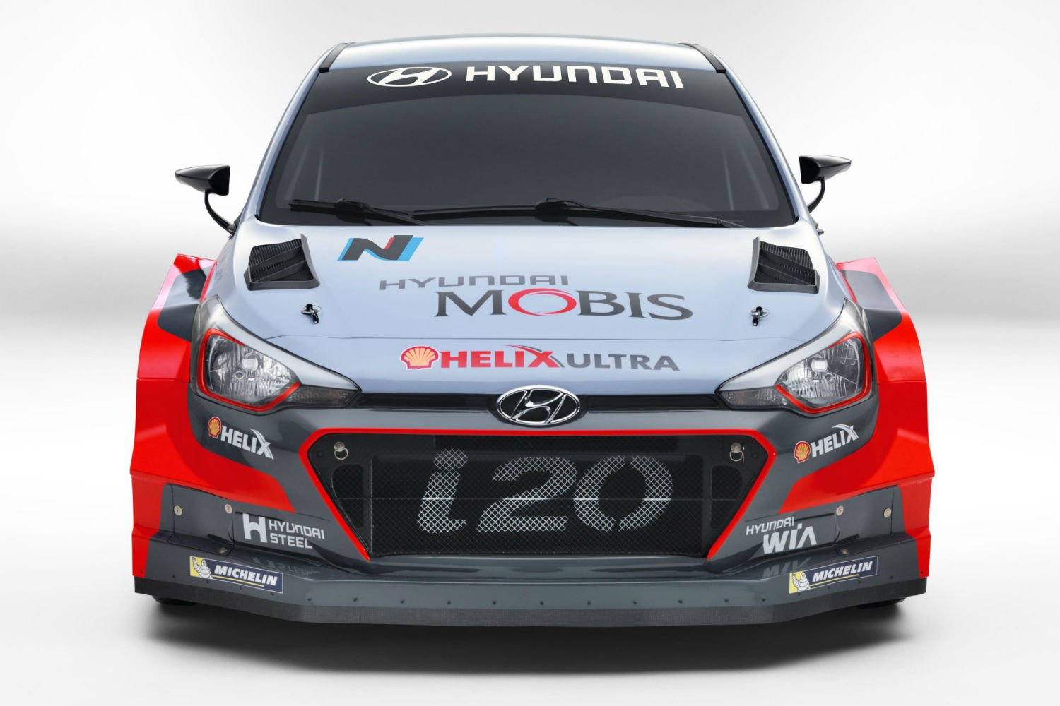 Hyundai i20 WRC 2