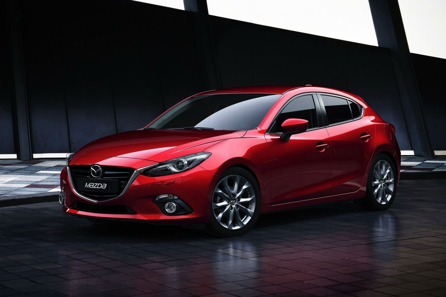 Mazda 3 1