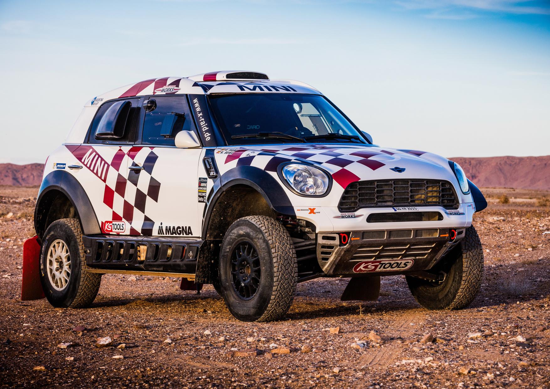 Mini Dakar 3