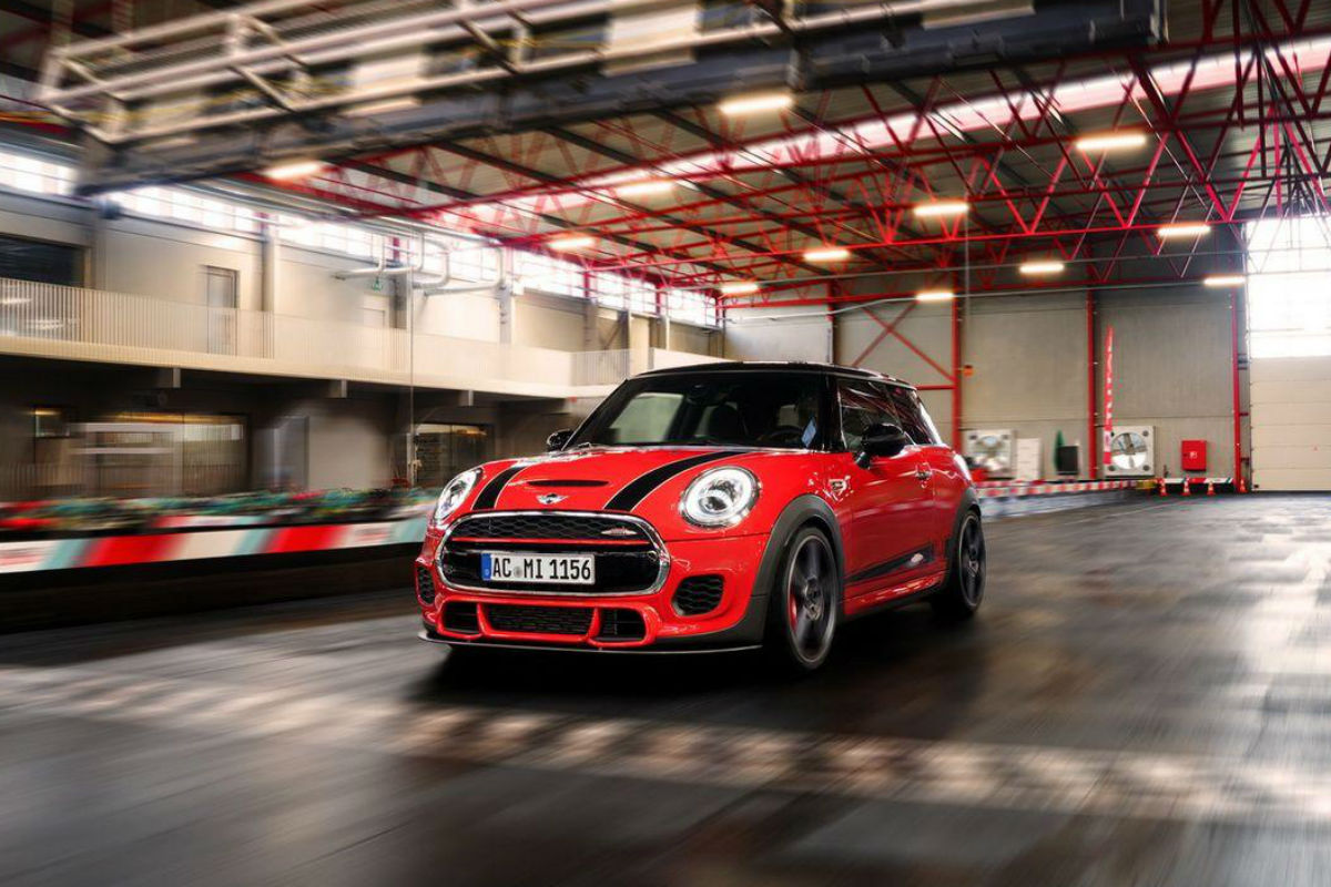 Mini JCW AC Schnitzer 1