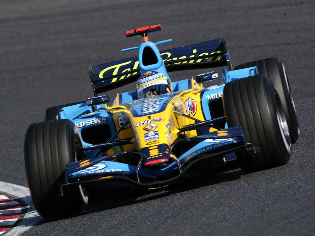 Renault formula 1