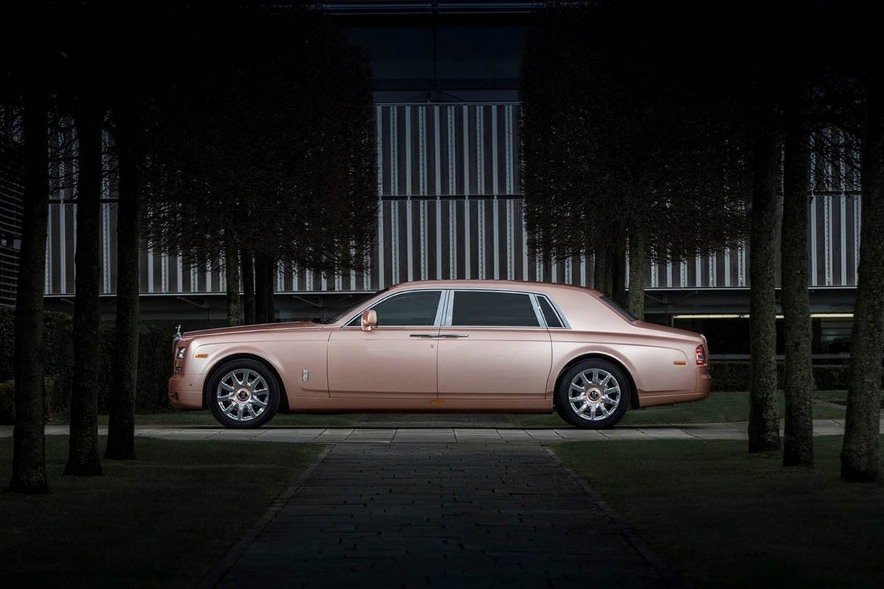 Rolls-Royce Sunrise Phantom 2