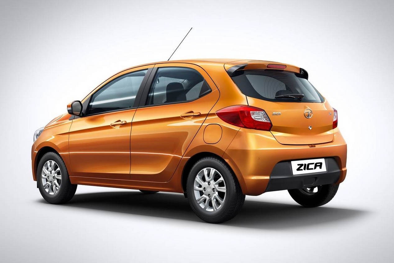 Tata Zica 2