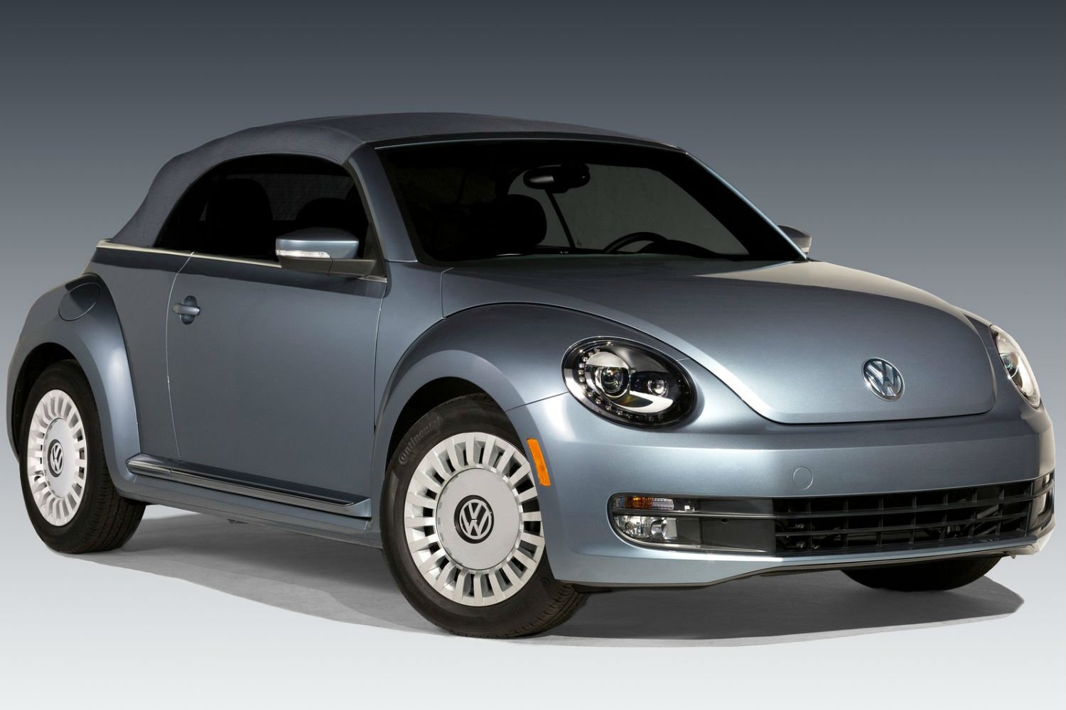 Volkswagen Beetle Denim 1