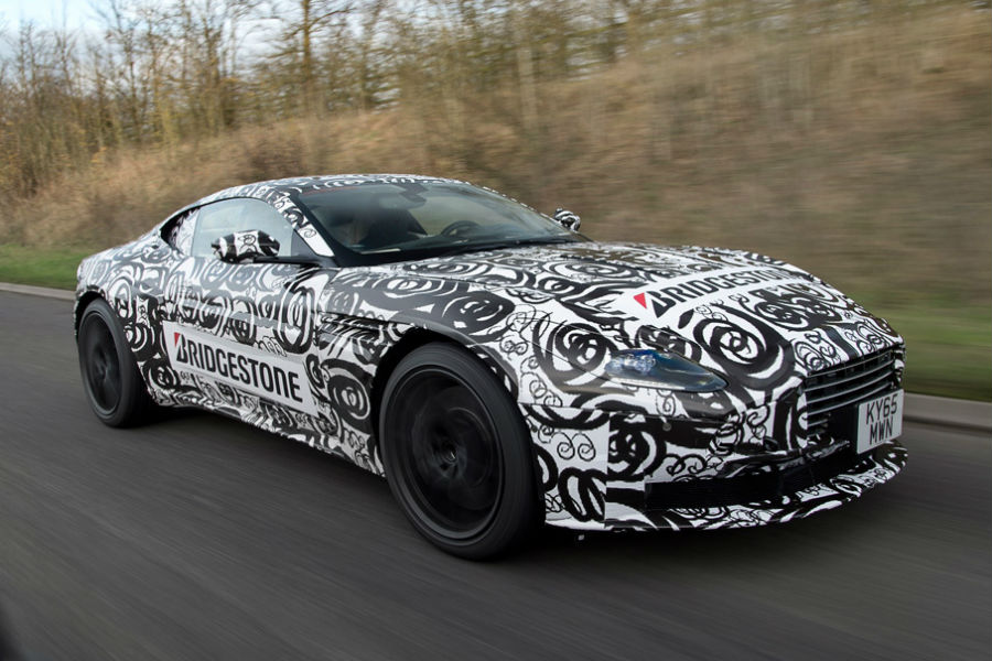 Aston Martin DB11 1