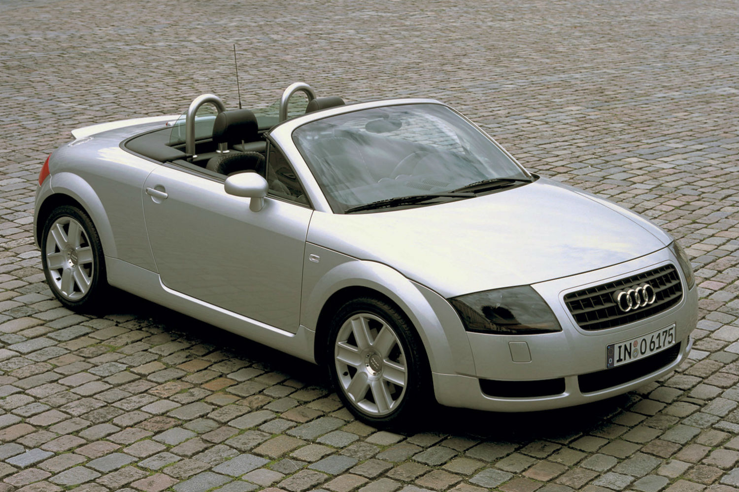 Audi TT Roadster