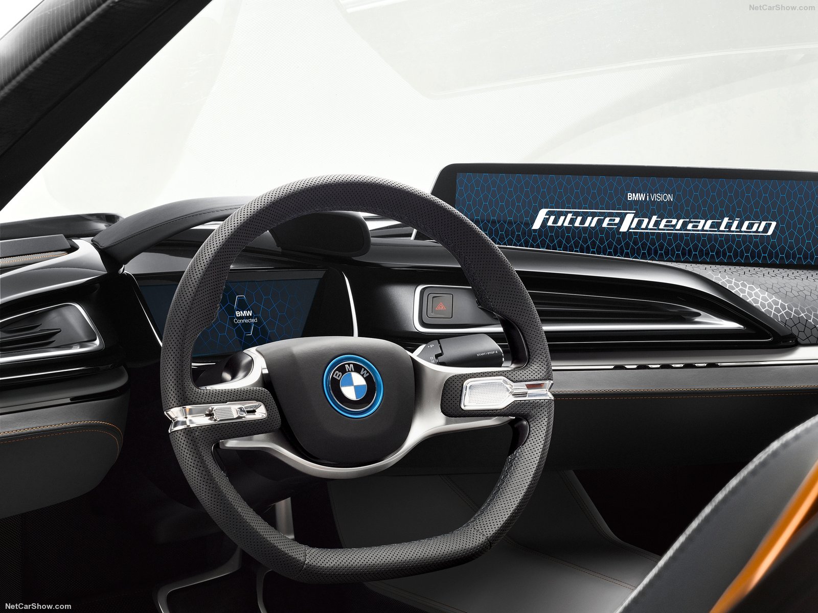 BMW i Future Vision Interaction 3