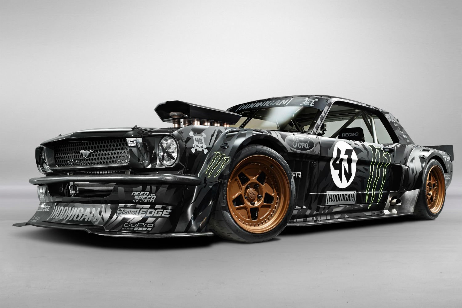 Ford Mustang Hoonicorn RTR 2