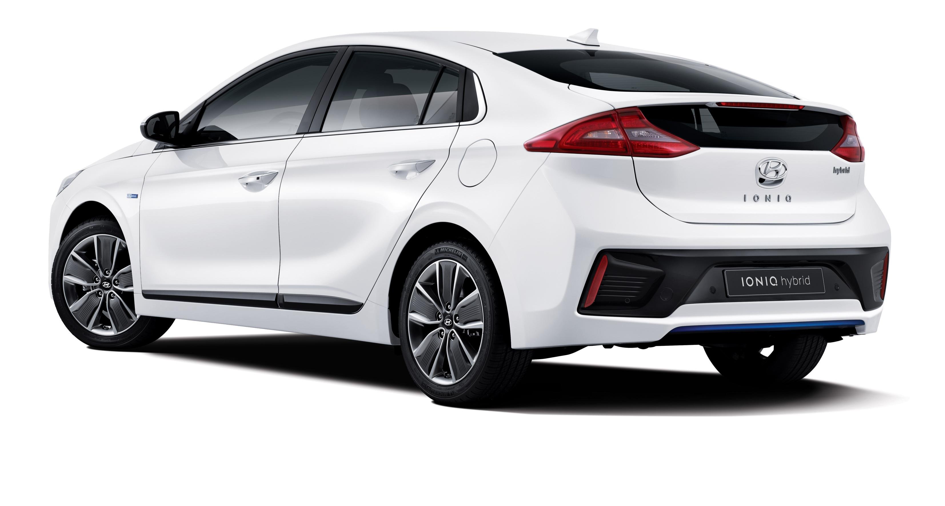 Hyundai IONIQ 3