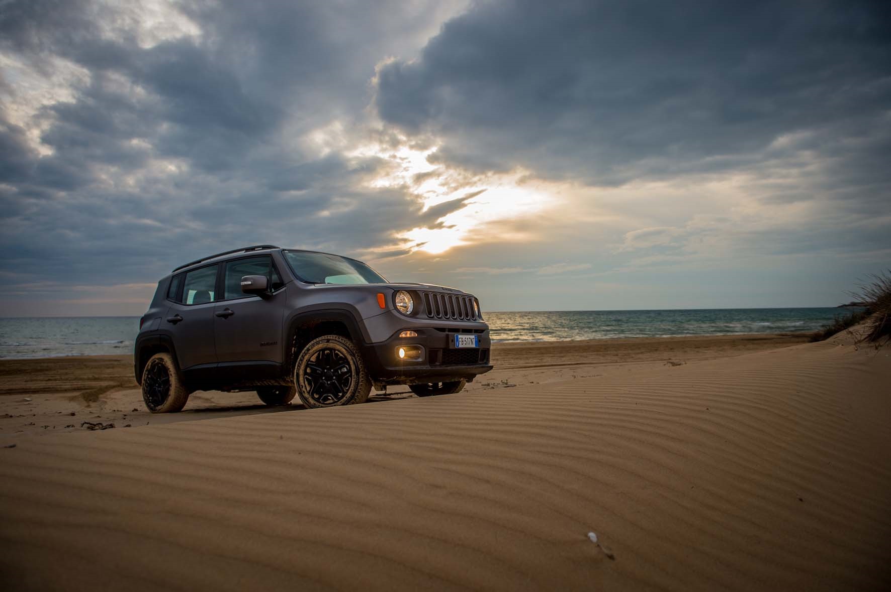 Jeep Renegade Night Eagle 3