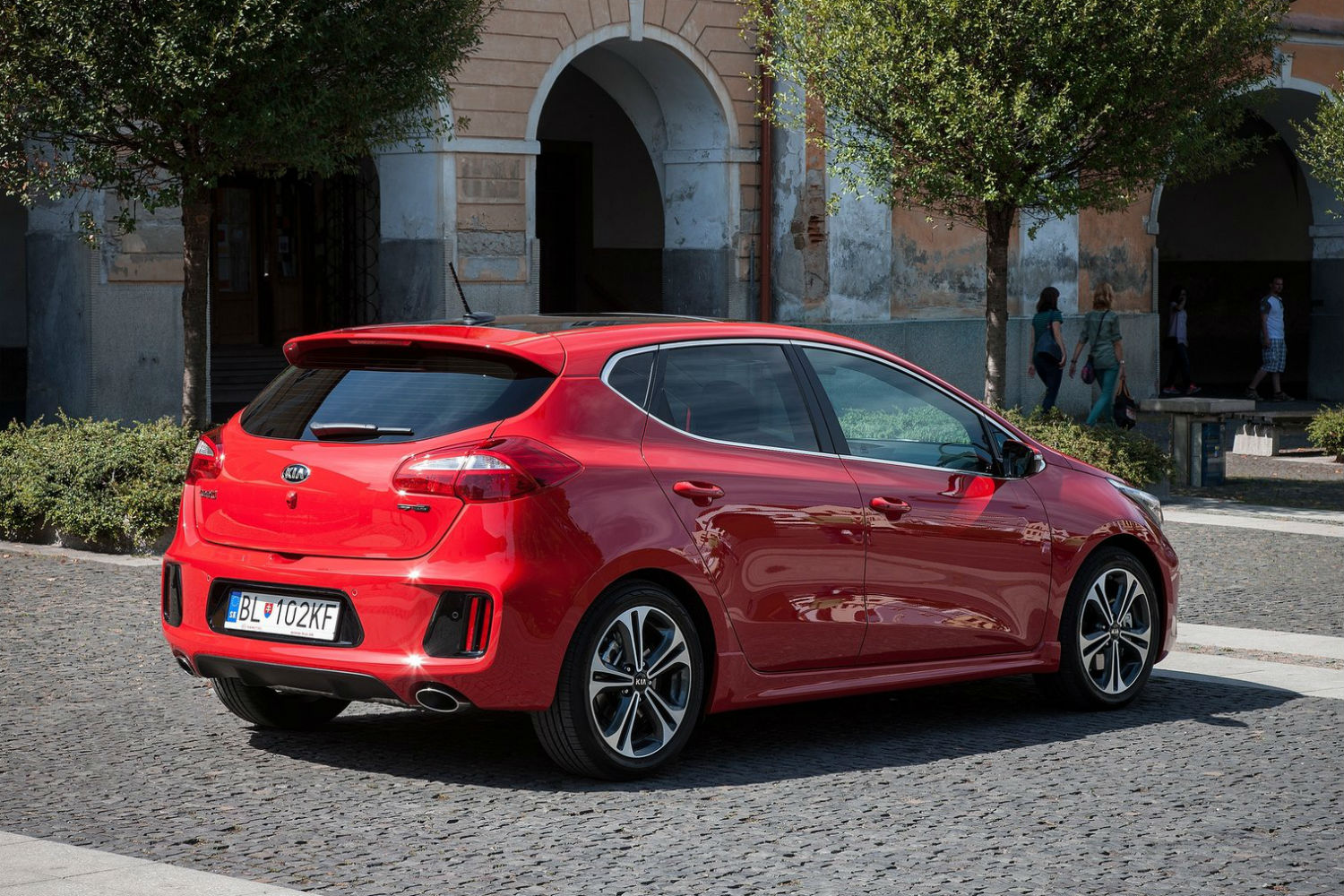 Kia Ceed 2