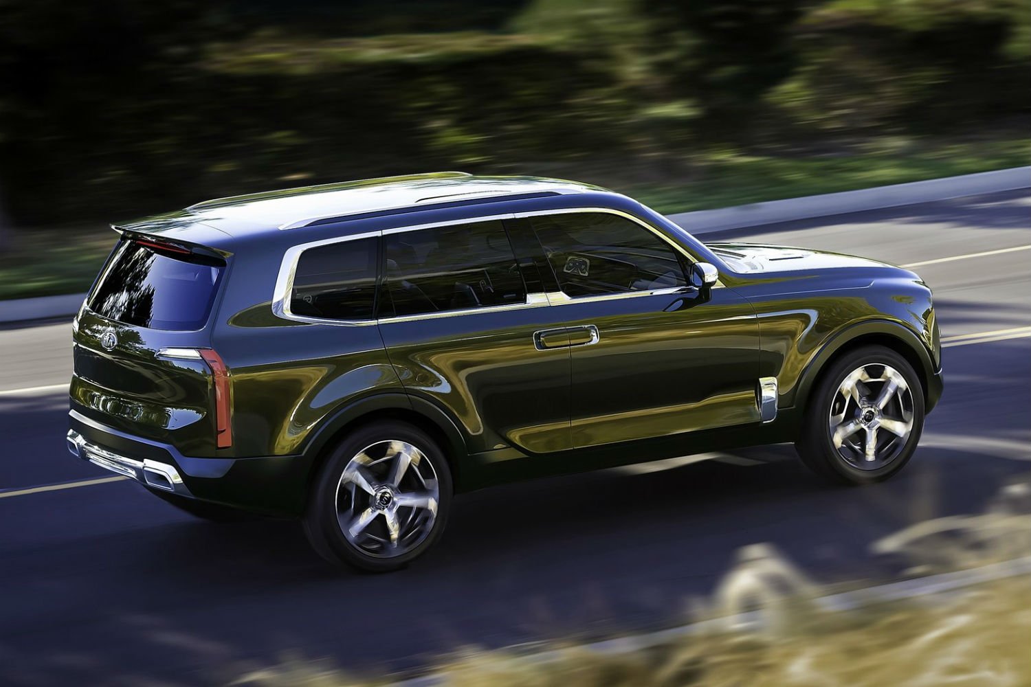 Kia Telluride Concept 2