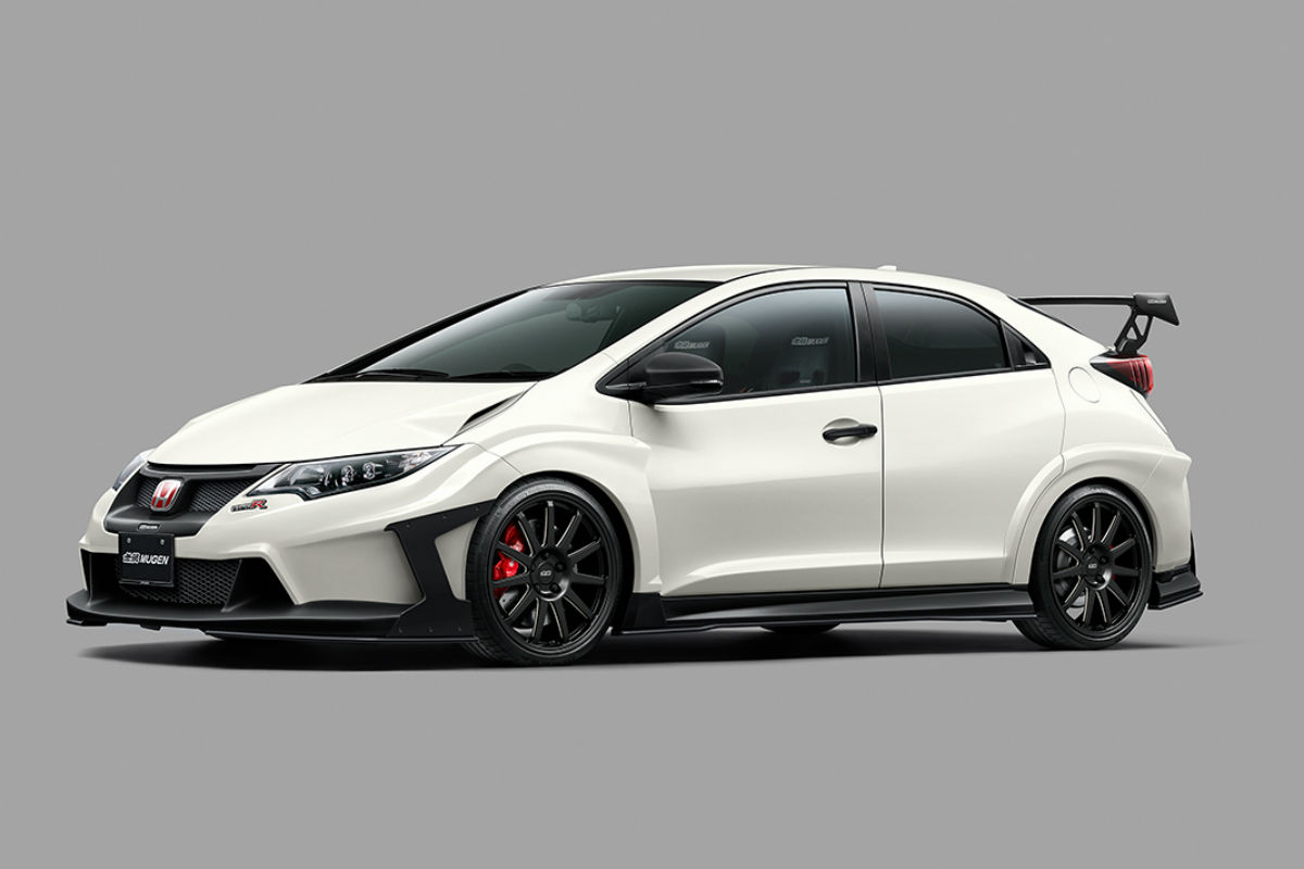 Mugen Civic Type R Concept