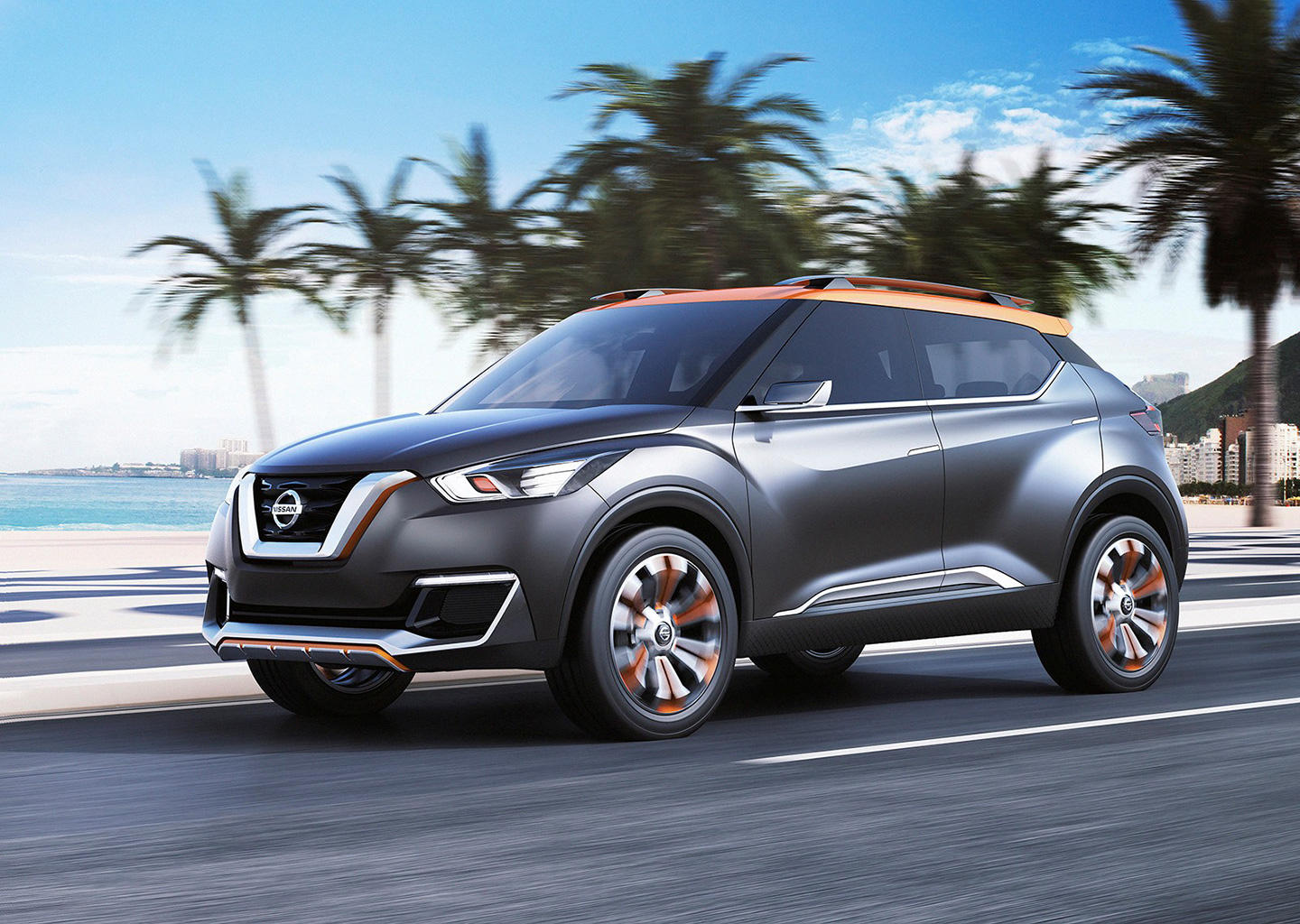 Nissan Kicks 2