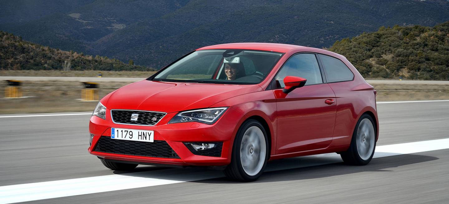 Seat Leon FR Advanced 1