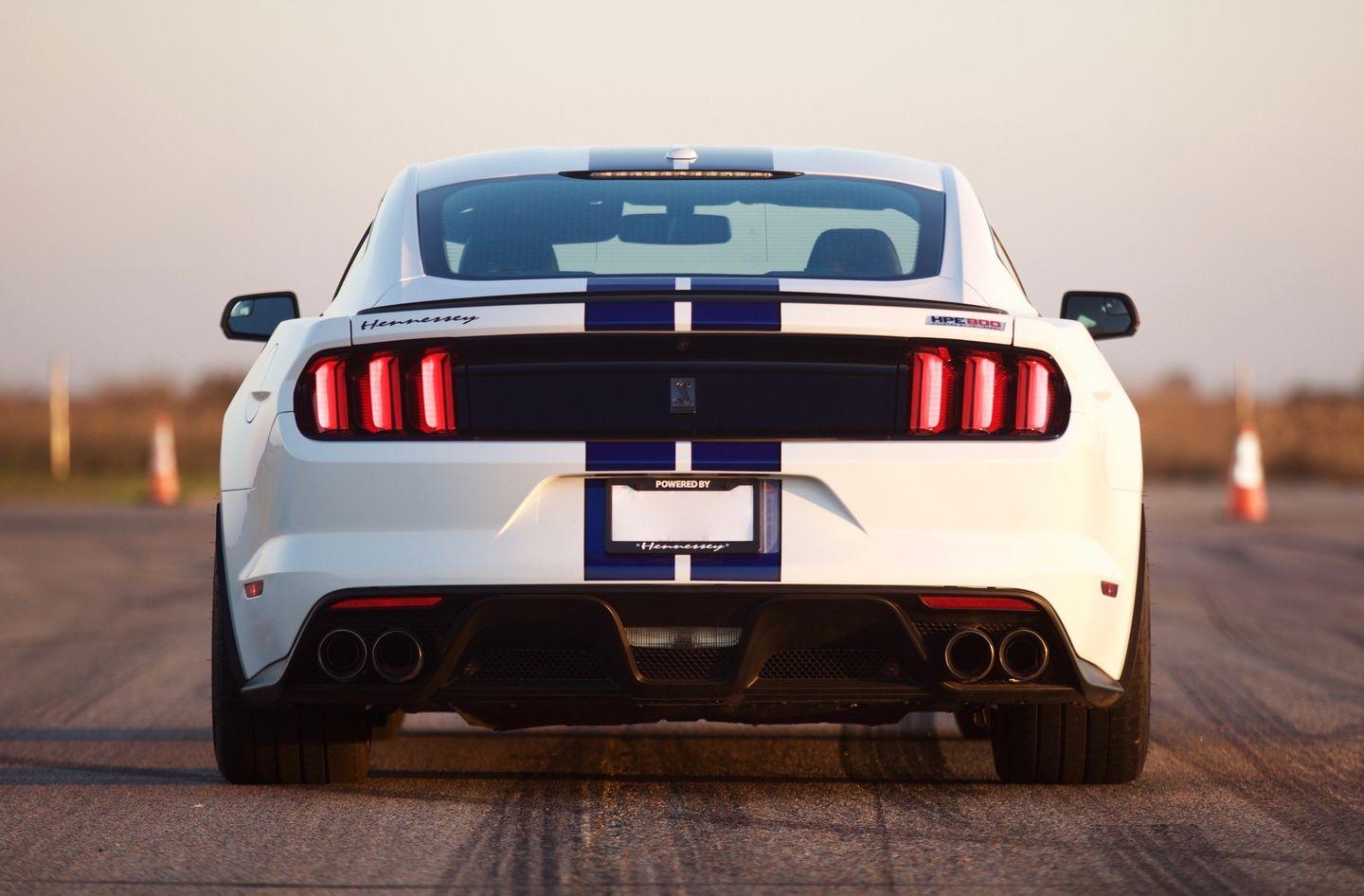 Shelby GT350 HPE800 2