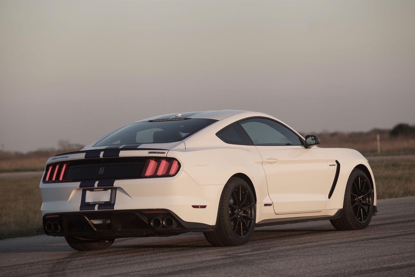 Shelby GT350 HPE800 3