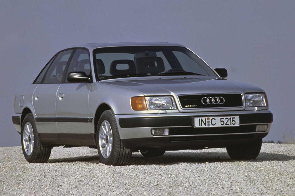 Audi 100