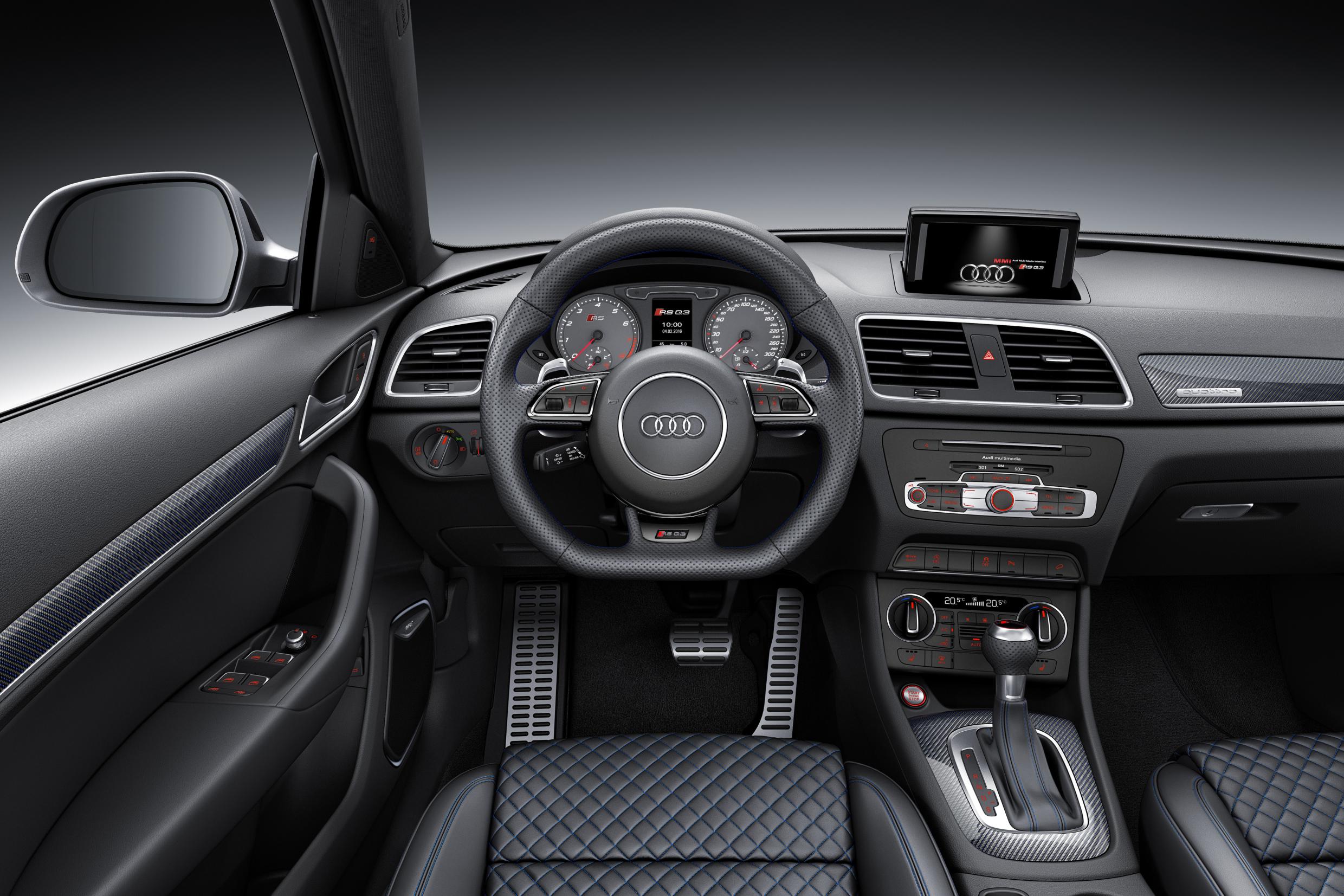 Audi RS Q3 Performance 4
