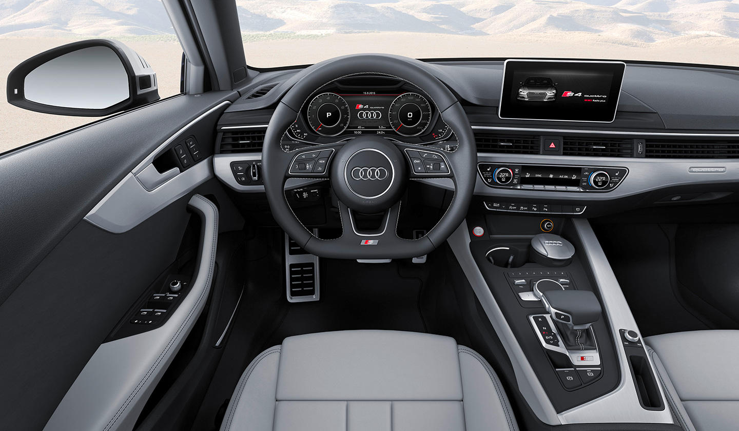 Audi S4 Avant 3