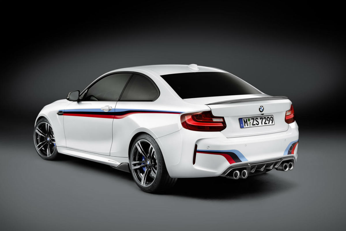 BMW M2 M Performance 2