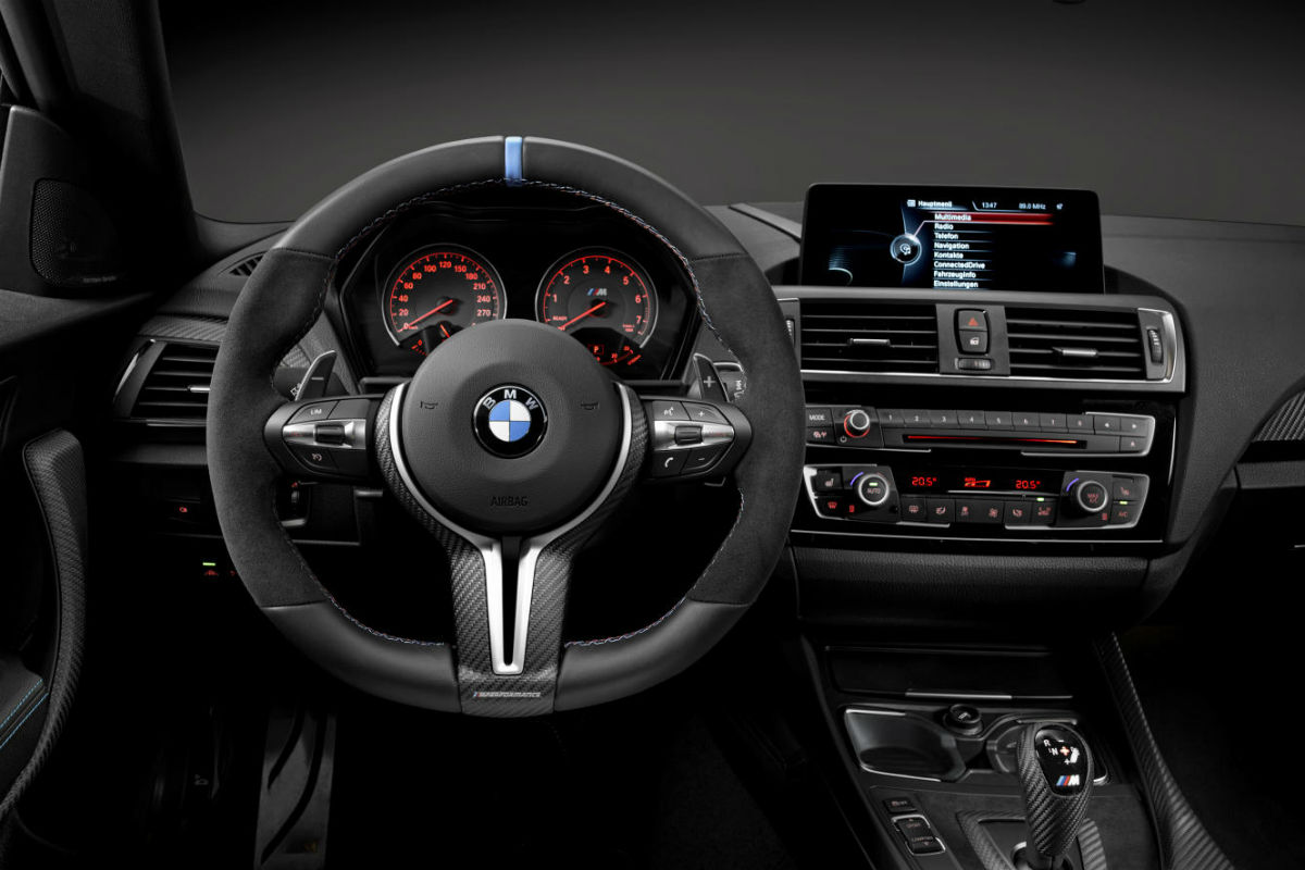 BMW M2 M Performance 3